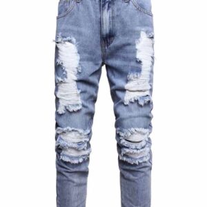 Men Ripped Jeans Available in Size 36